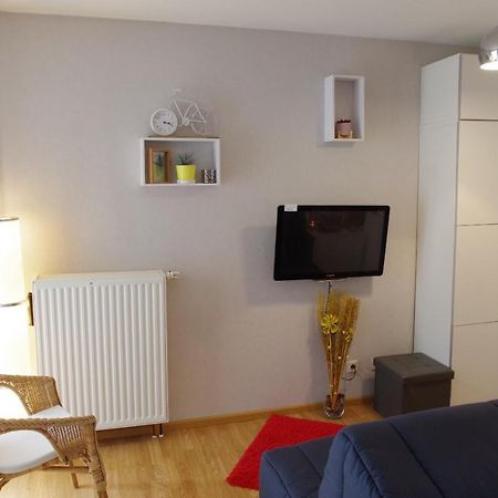 Nid Douillet A Obernai Apartment Luaran gambar