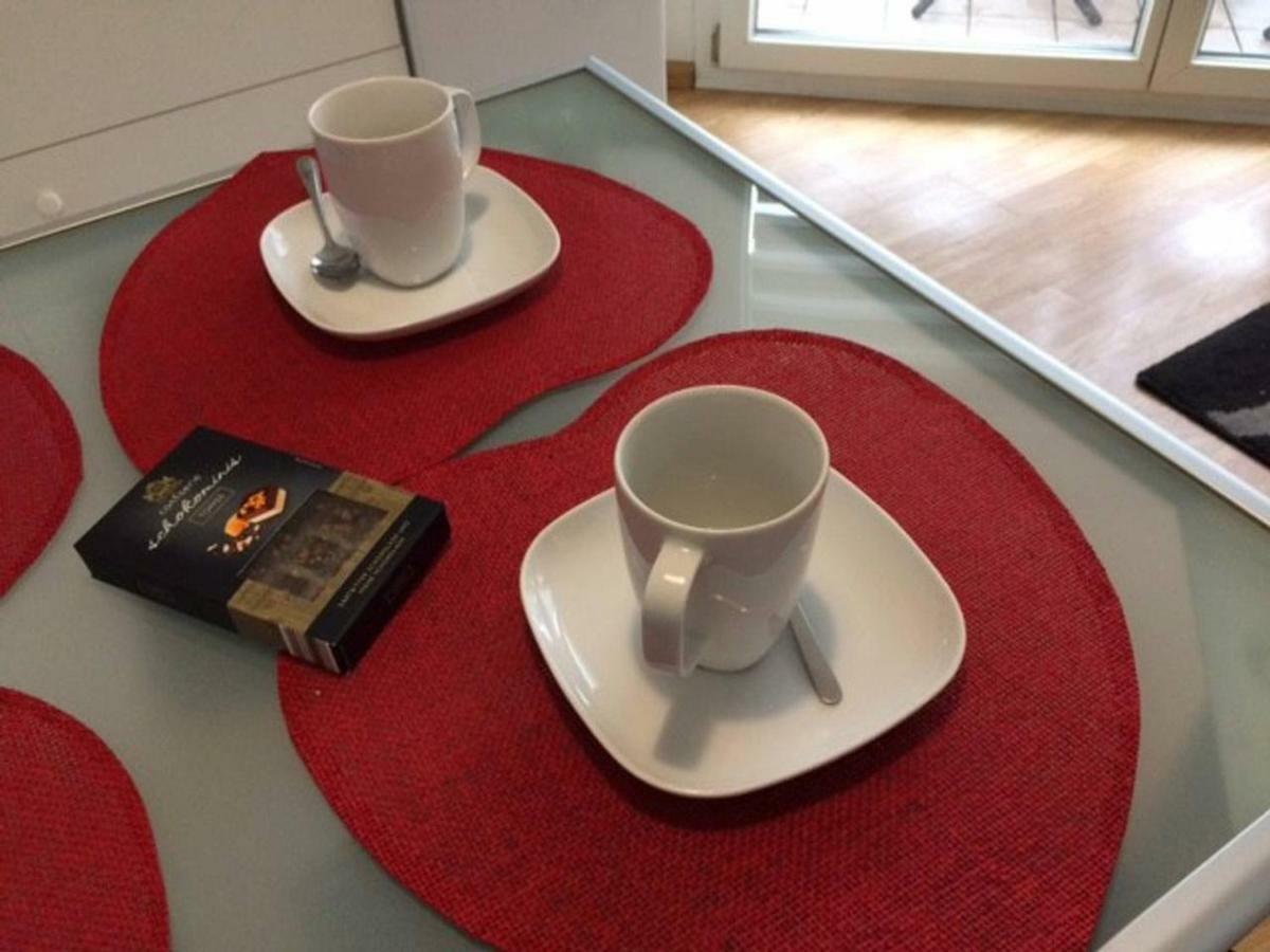 Nid Douillet A Obernai Apartment Luaran gambar