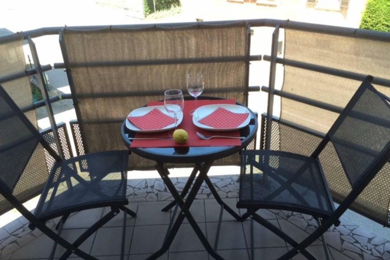 Nid Douillet A Obernai Apartment Luaran gambar
