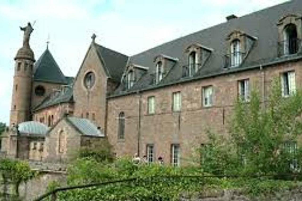 Nid Douillet A Obernai Apartment Luaran gambar