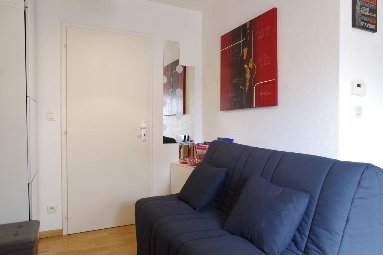 Nid Douillet A Obernai Apartment Luaran gambar