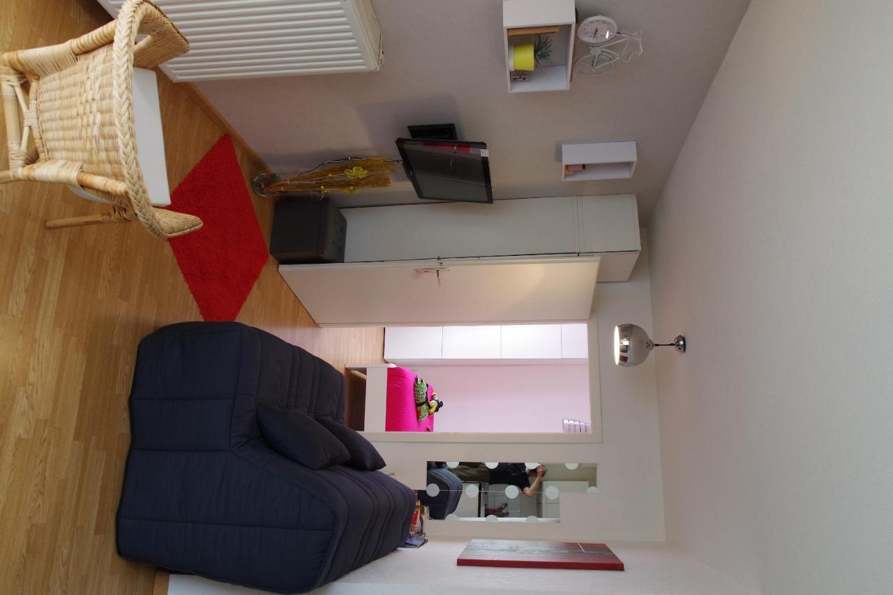 Nid Douillet A Obernai Apartment Luaran gambar
