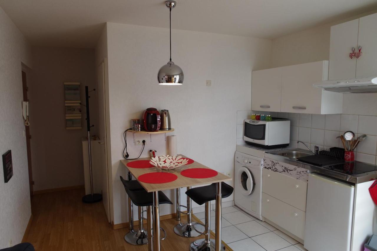 Nid Douillet A Obernai Apartment Luaran gambar